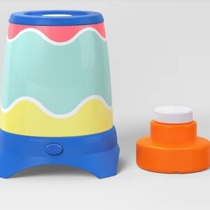 Cyclone Bubble Machine - Sun Squad™: Toy Blower for Kids Of All Ages!